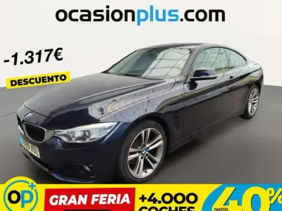 Usado BMW 420
