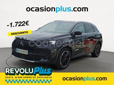 DS Automobiles DS7 Crossback