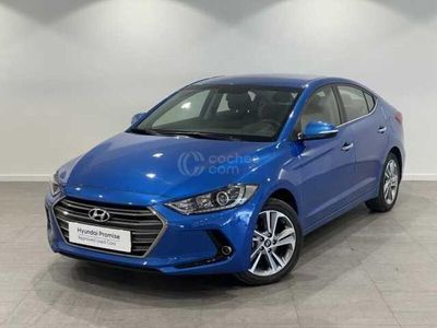 usado Hyundai Elantra ELANTRA1.6MPI Tecno 128