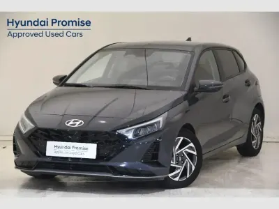 Usado Hyundai i20 100 CV (73 kW) 2025 Otro Utilitario
