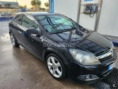 Usado Opel Astra GTC