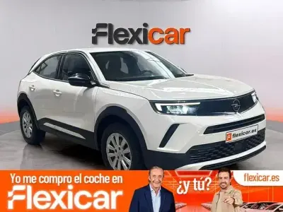Usado Opel Mokka Edition 110 CV (80 kW) 2022 Blanco SUV