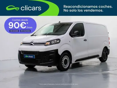 Usado Citroën Jumpy
