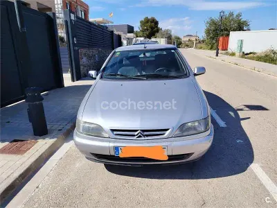 Usado Citroën Xsara