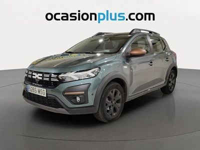 Verde Usado 2024 Dacia Sandero Extreme Utilitario | 14.991 € (Buen precio)