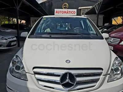 Usado Mercedes B200