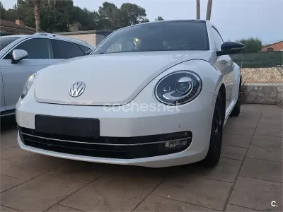 Usado VW Beetle