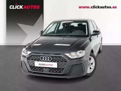 Usado Audi A1 95 CV (69 kW) 2024 Gris SUV