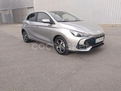 Gris / plata Nuevo 2025 MG MG3 Luxury Utilitario | 22.500 € (Precio justo)
