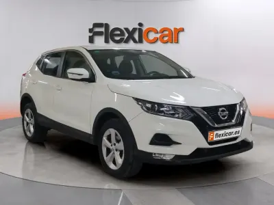 Occasion Nissan Qashqai Acenta 116 PK (85 kW) 2019 Wit SUV