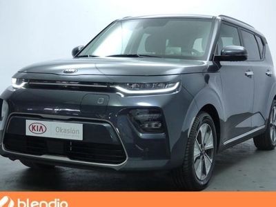 usado Kia Soul EV SOUL150KW DRIVE 204 5P