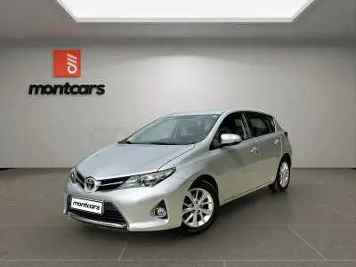 Używany Toyota Auris