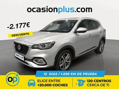 Blanco Usado 2023 MG HS Luxury SUV | 17.900 € (Precio justo)
