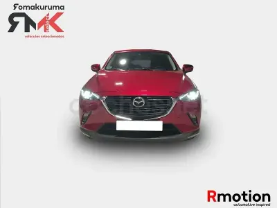 Usado Mazda CX-3