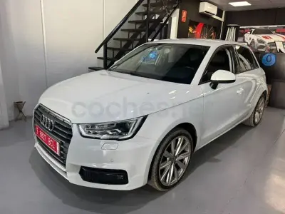 Usado Audi A1 Sportback