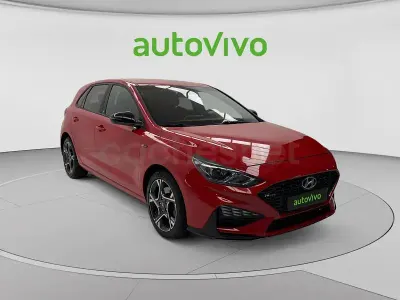 Usado Hyundai i30