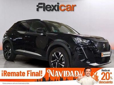 Negro Usado 2023 Peugeot 2008 Allure SUV | 15.490 € (Precio justo)