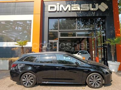 Negro Usado 2021 Toyota Corolla Sport Familiar | 22.490 € (Precio justo)