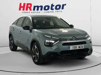 Usado Citroën C4