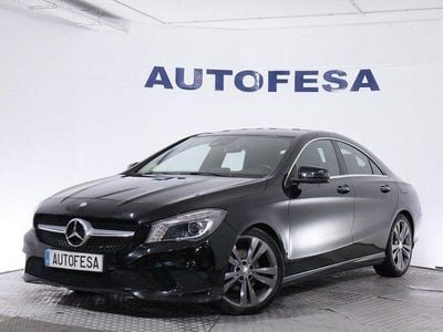 Mercedes CLA220