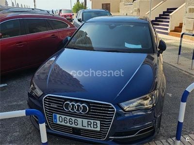 Azul Usado 2015 Audi e-tron Ambition SUV | 12.800 € (Precio justo)