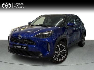Usado Toyota Yaris Cross Style 116 CV (85 kW) 2021 Azul SUV
