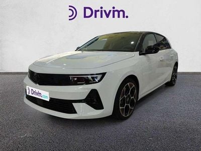 Blanco Usado 2023 Opel Astra S Berlina | 23.400 € (Buen precio)