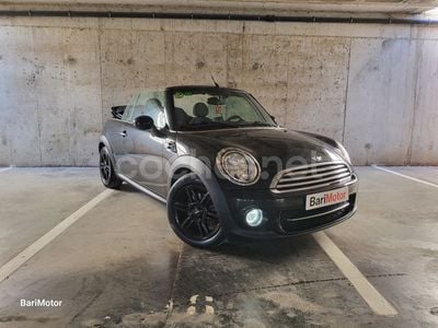 Mini Cooper D Cabriolet