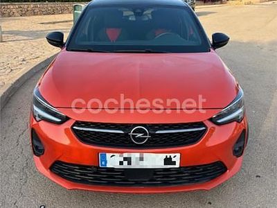 Usado Opel Corsa Edition 100 CV (73 kW) 2020 Naranja Utilitario