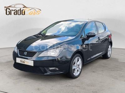 Negro Usado 2012 Seat Ibiza Style Berlina | 7490 € (Precio justo)