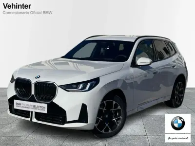Nuevo BMW X3 Comfort Edition 208 CV (152 kW) 2025 Blanco SUV