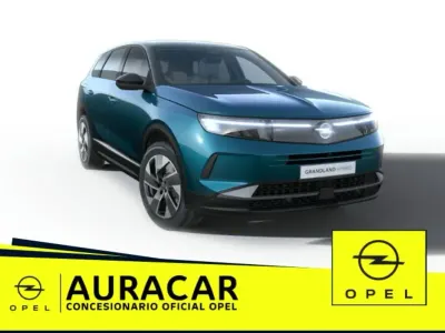 Nuevo Opel Grandland X S 146 CV (107 kW) 2025 Azul SUV