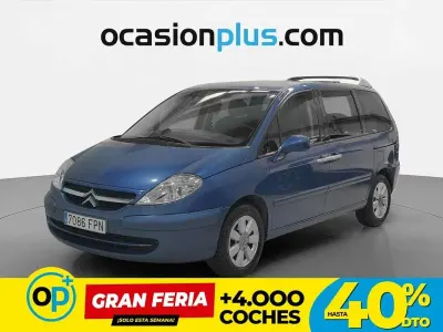 Usado Citroën C8