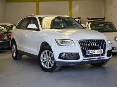 Usado Audi Q5