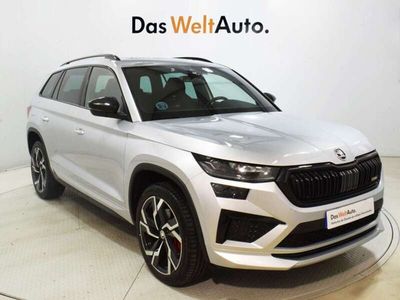 usado Skoda Kodiaq 2.0 TSI RS 4x4 DSG 180kW