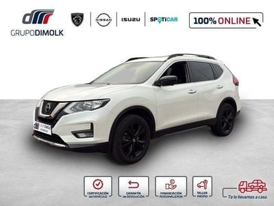 Usado Nissan X-Trail 160 CV (117 kW) 2021 Blanco SUV