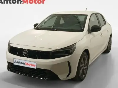 Nuevo Opel Corsa Edition 100 CV (73 kW) 2026 Utilitario