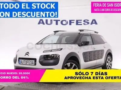 Używany Citroën C4