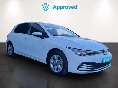 Blanco Usado 2024 VW Golf VIII Life Utilitario | 26.850 € (Un poco caro)