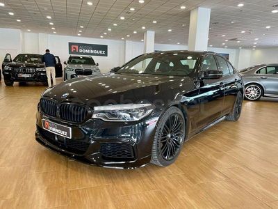 Usado BMW M550 462 CV (339 kW) 2017 Negro Berlina