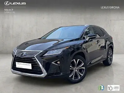 Usado Lexus RX450h
