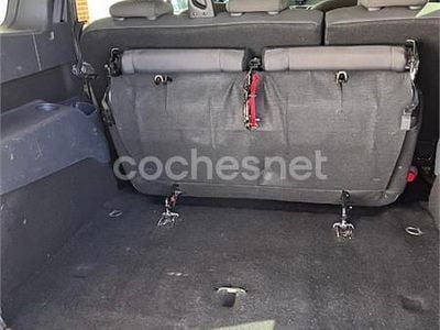 Azul Usado 2012 Dacia Lodgy Lauréate Monovolumen | 4500 € (Precio justo)
