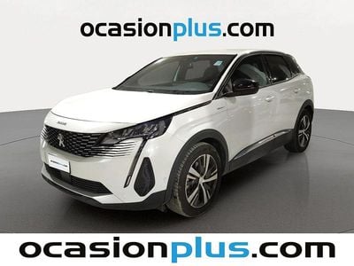 Usado Peugeot 3008 Allure 300 CV (220 kW) 2023 Blanco SUV