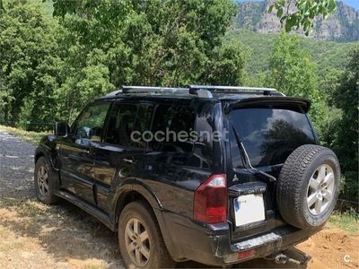 Mitsubishi Montero