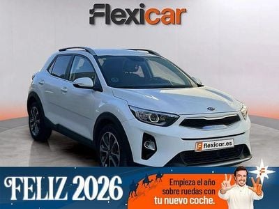 Blanco Usado 2020 Kia Stonic SUV | 12.490 € (Precio justo)