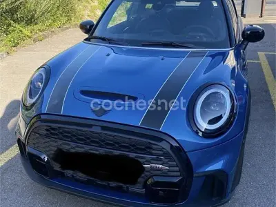 Usado Mini Cooper S Cabriolet