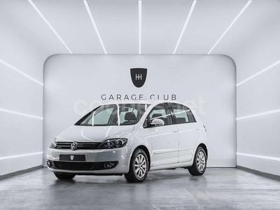 Blanco Usado 2010 VW Golf Plus Cross Advance Monovolumen | 5999 € (Precio justo)
