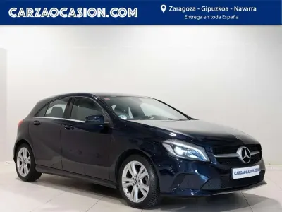 Usado Mercedes A180