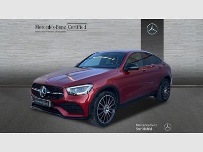 Mercedes GLC220