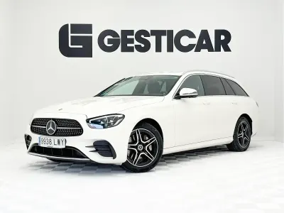 Usado Mercedes E300 320 CV (235 kW) 2022 Familiar
